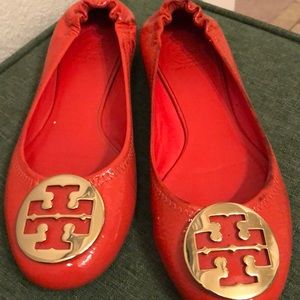 Tory Burch flats